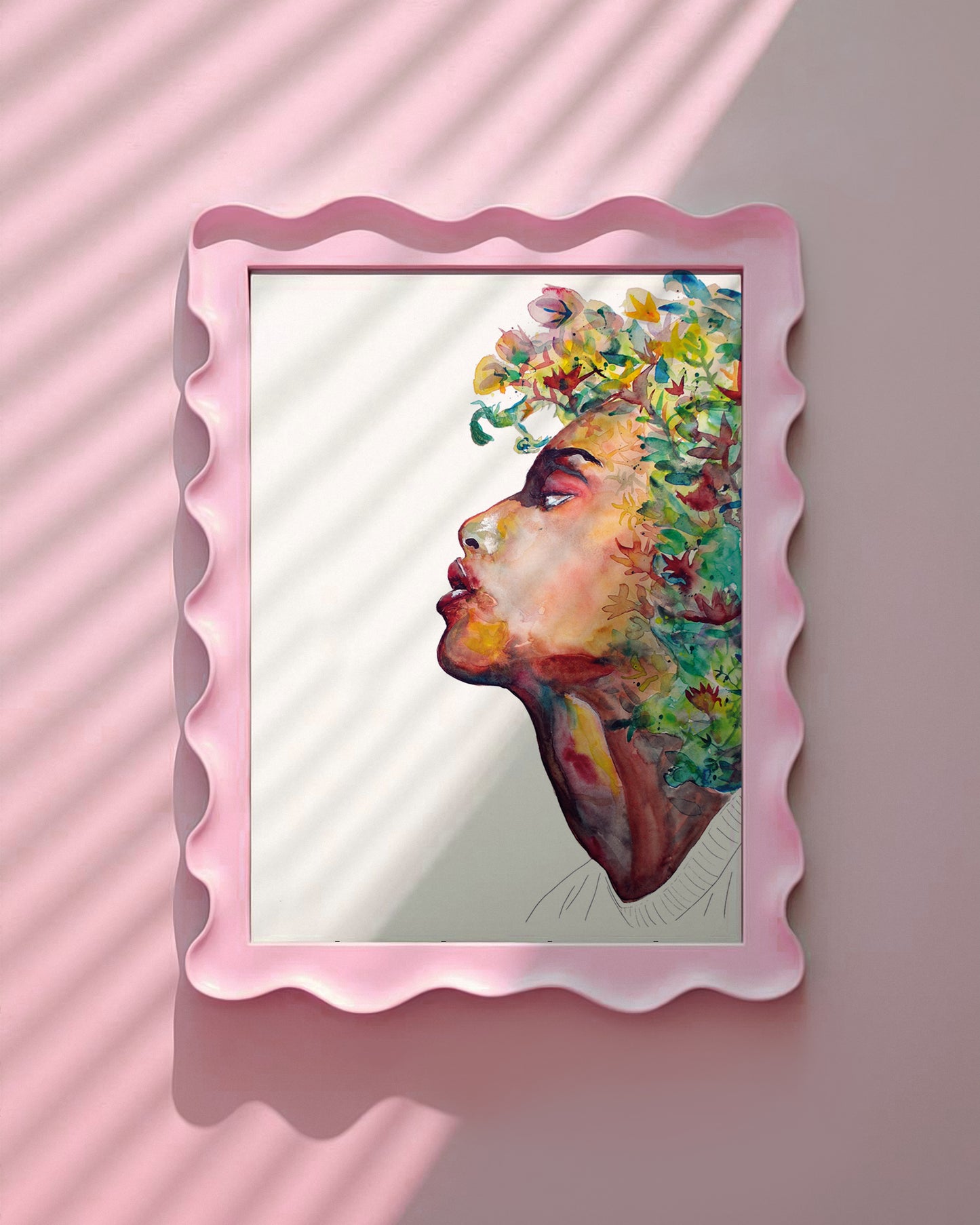Nature Art Print NATURECALL