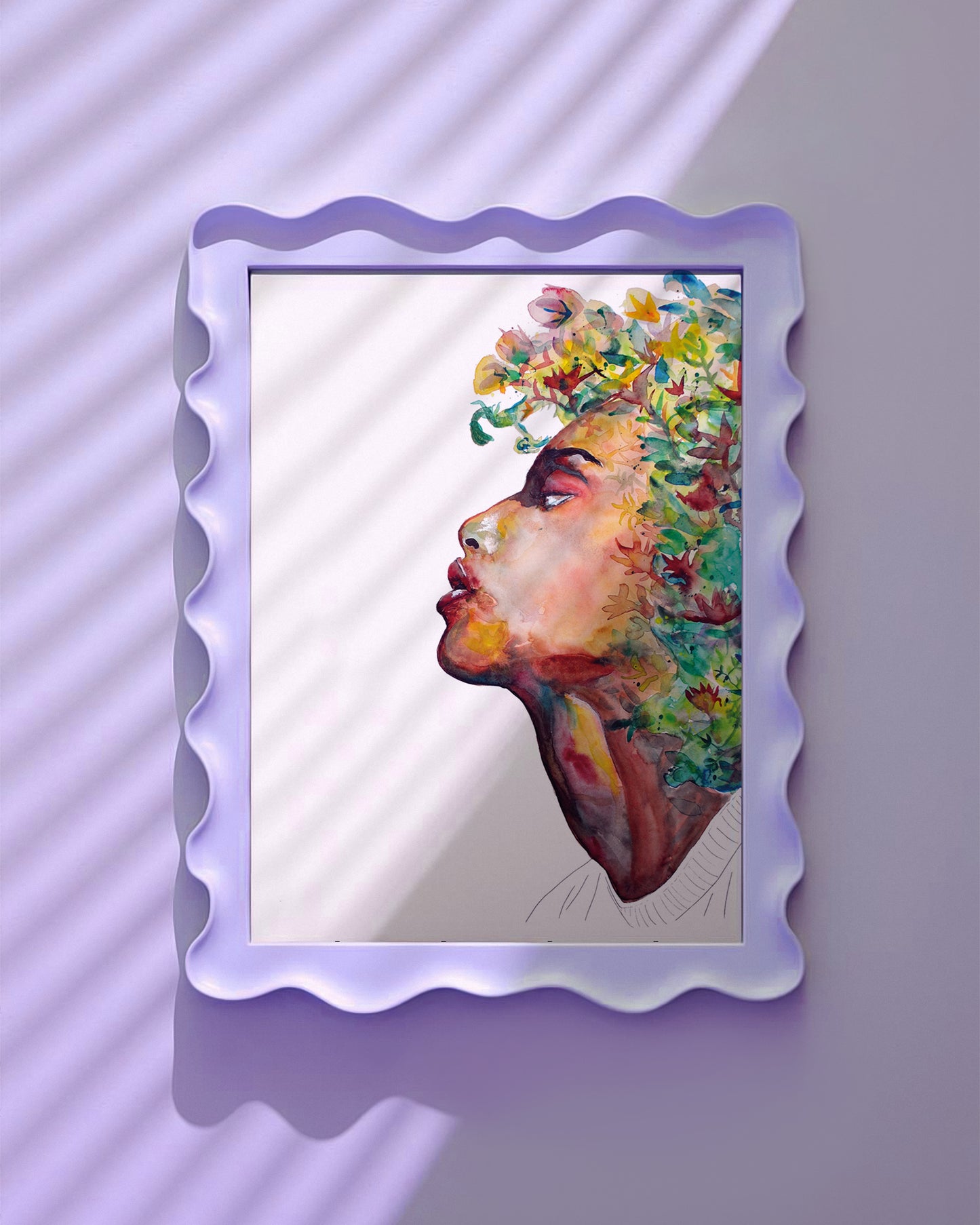Nature Art Print NATURECALL