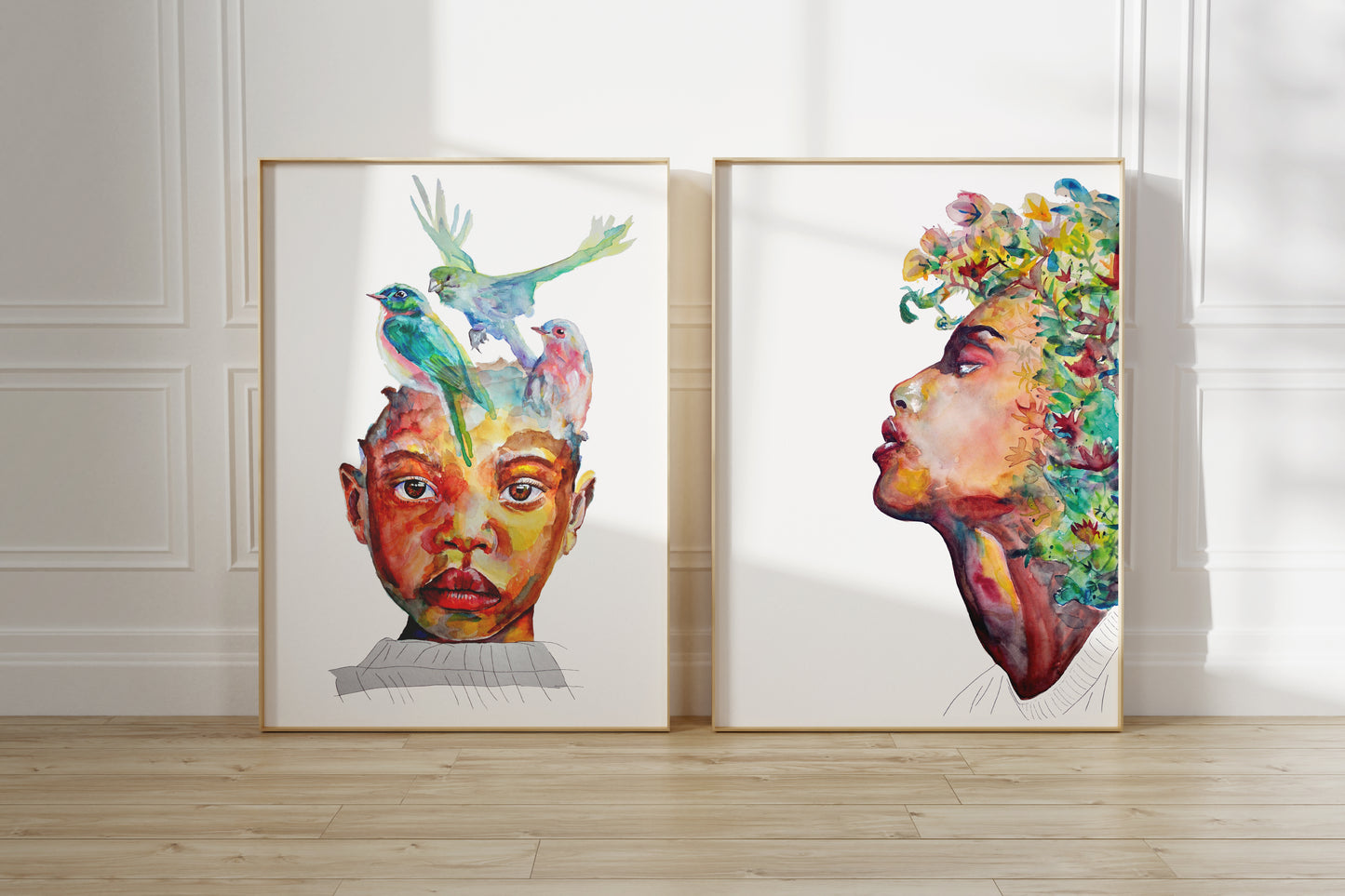 Artprint Poster NATURECALL