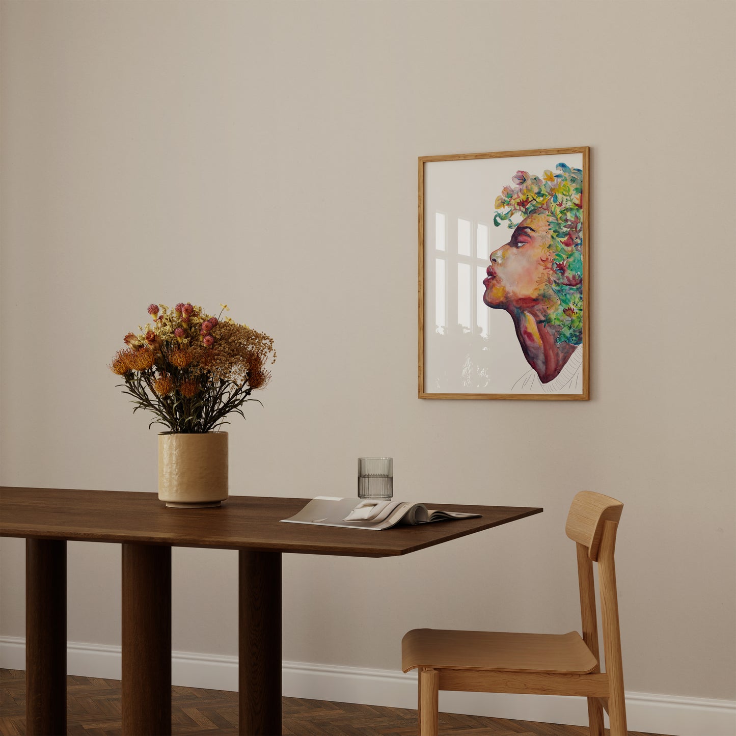 Artprint Poster NATURECALL