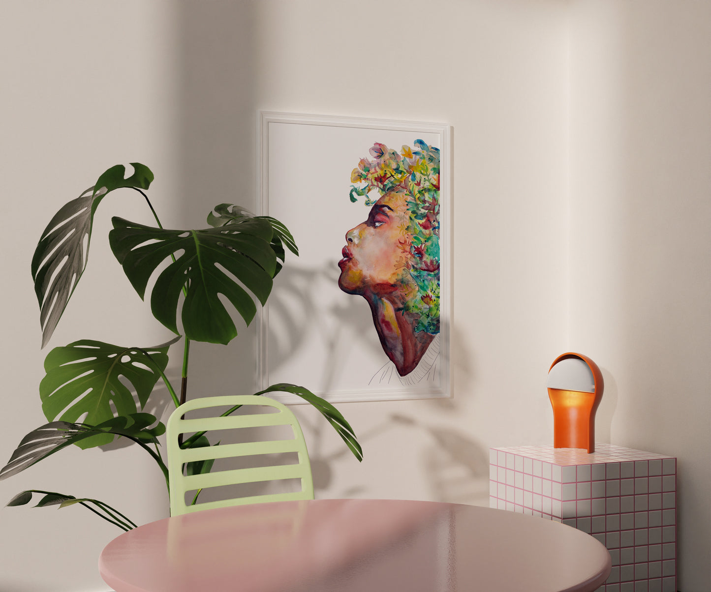 Artprint Poster NATURECALL