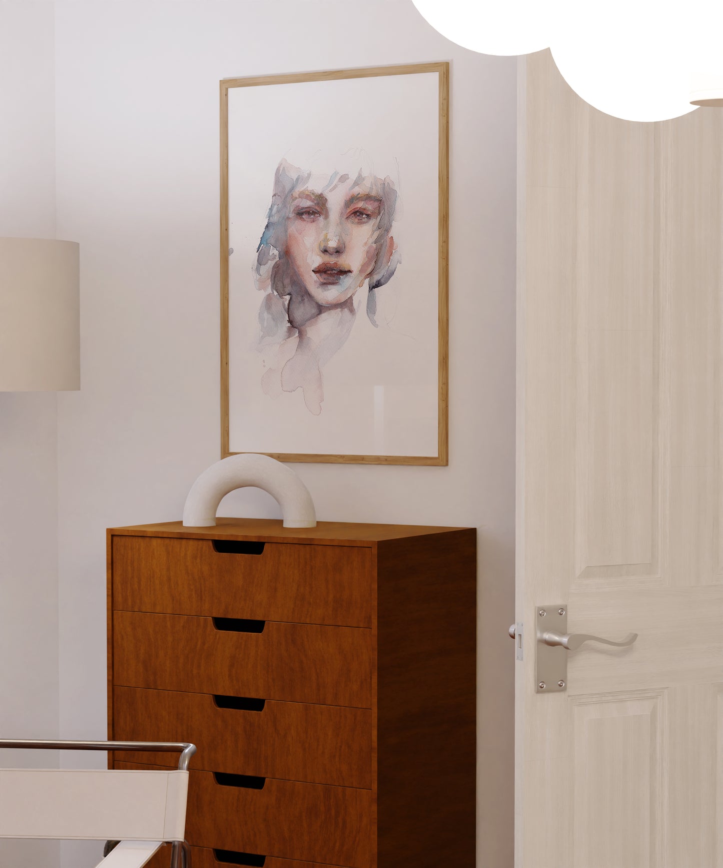 Wall Art Print Poster SPIRIT GUIDES