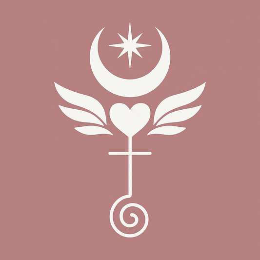 ✧ Sigil of Softened Return ✧ A Map for Bleeding Days