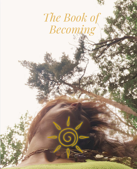The Book of Becoming – Solstice Opening