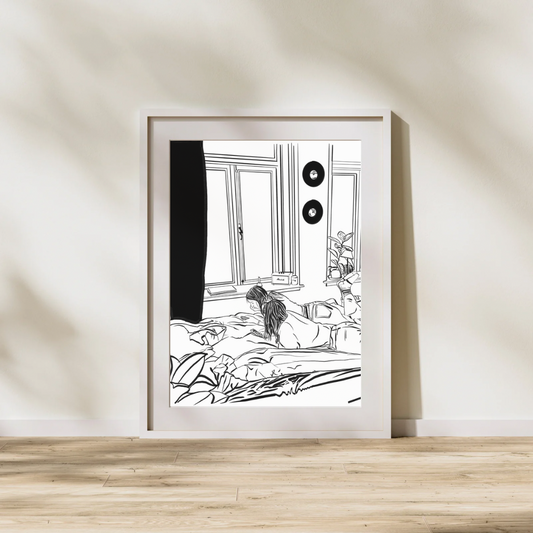 The Room of Quiet Rebellion