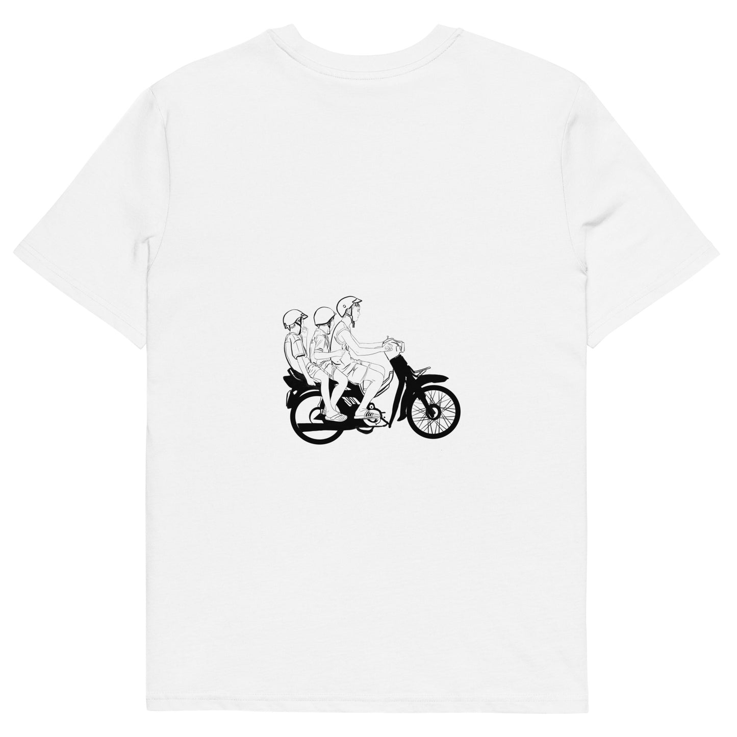 Special Edition Organic Cotton T-Shirt – Celebrating LOUD (Design 1)