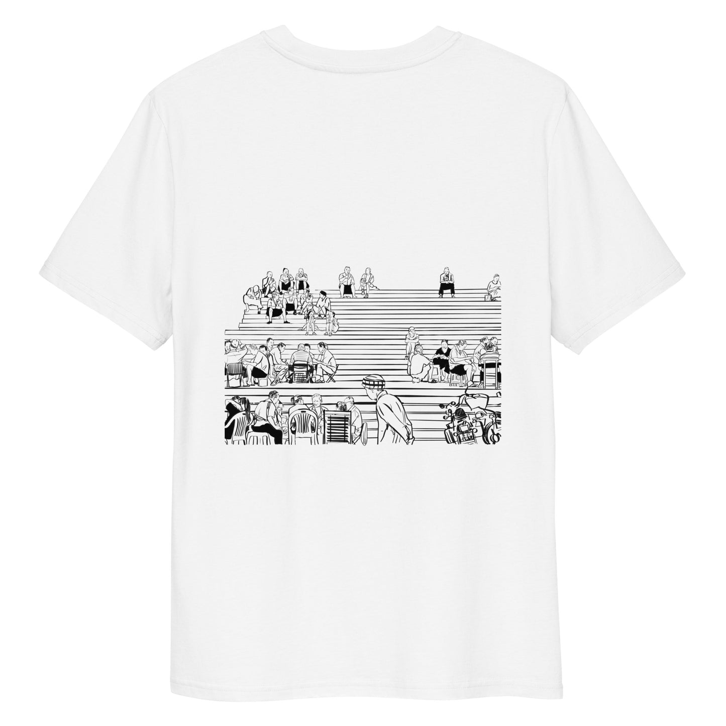 Special Edition Organic Cotton T-Shirt – Celebrating LOUD (Design 2)