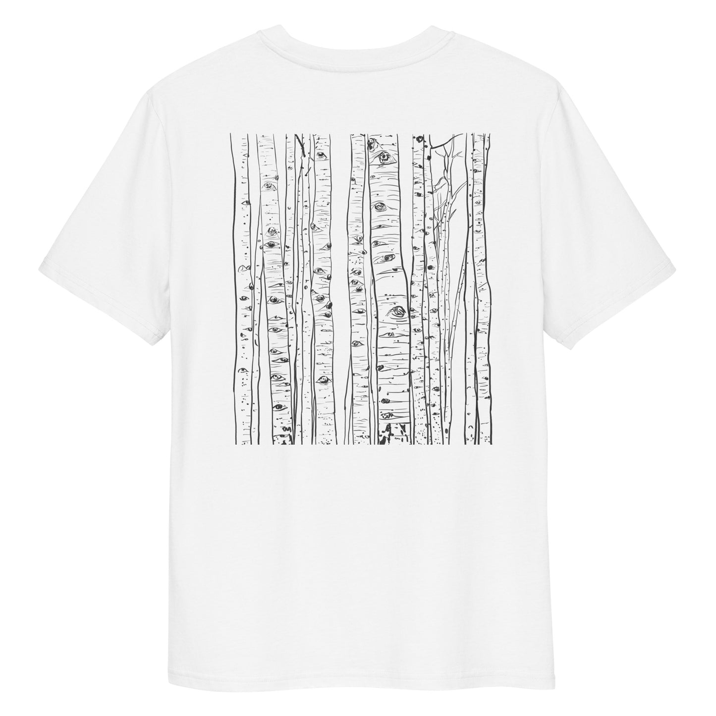 Special Edition Organic Cotton T-Shirt – Celebrating Loud (Design 5)