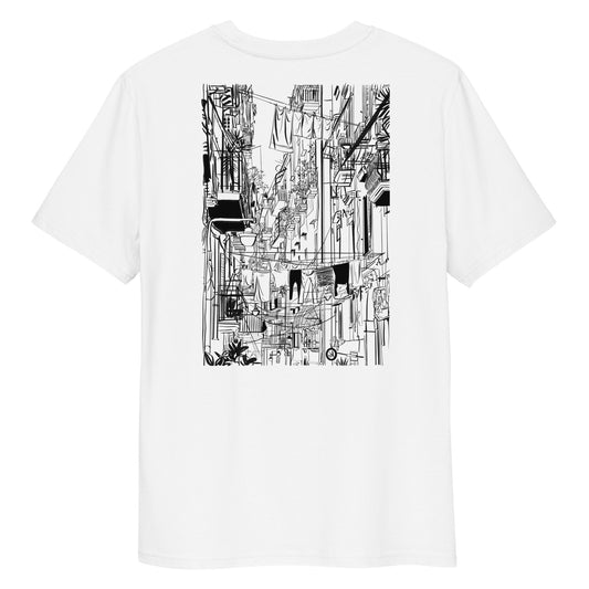 Special Edition Organic Cotton T-Shirt – Celebrating Loud (Design 6)