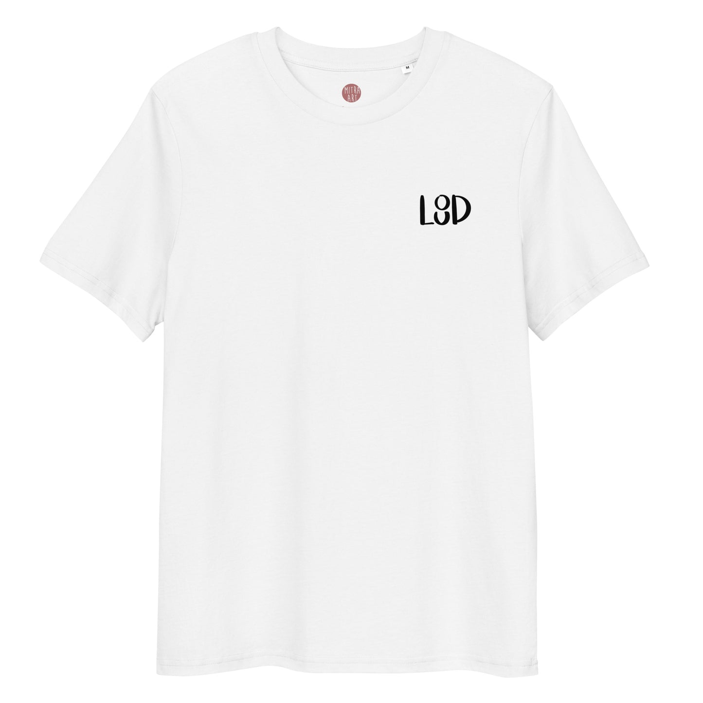 Special Edition Organic Cotton T-Shirt – Celebrating LOUD (Design 1)