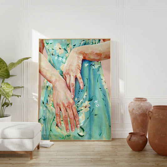 Artprint Poster BLOSSOM
