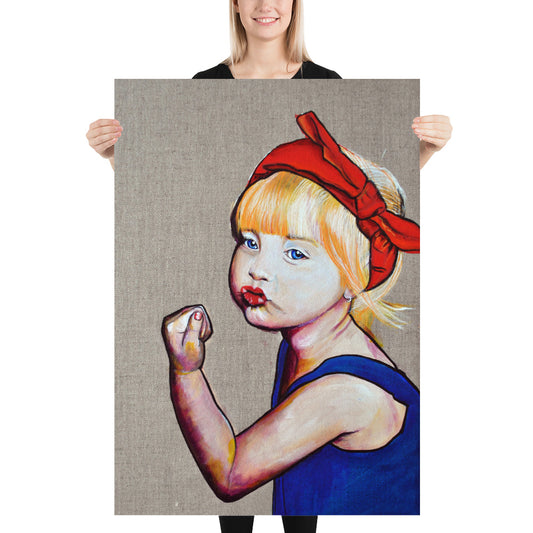 Wall Art Print Poster PROTECT YOUR BOUNDARIES
